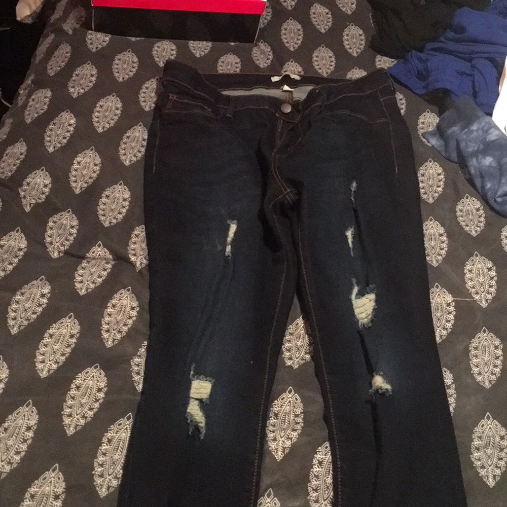 Skinny Jeans